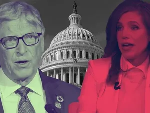 Anggota DPR AS Desak Bill Gates Bersaksi di Bawah Sumpah soal Epstein