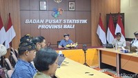 Ekonomi Bali Tumbuh 5,82 Persen di 2025, Tertinggi dalam 7 Tahun Terakhir