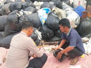 Serba-serbi Cacahan Rp 100 Ribu di TPS Bekasi Ternyata Duit Asli