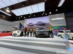 Segini Harga Resmi Changan Lumin dan Deepal S07