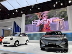 Changan Klaim Jadi Satu-satunya Mobil China di Indonesia yang Punya Fitur Ini