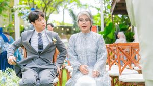 Momen Manis Dikta Rayakan Ultah Ibunda, Banyak yang Panggil Mertua