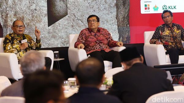 Hadapi Risiko Iklim dan Global, Industri Sawit Diminta Lebih Antisipatif