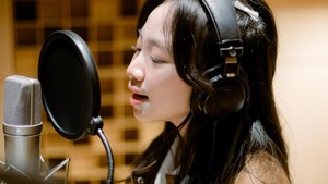 Etenia Croft Kolaborasi Bareng Farel Prayoga Rilis Peganglah Tanganku