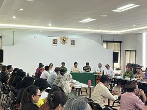 BRIN Kaji Sistem Pengelolaan Sampah di Bali