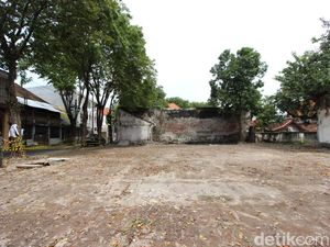 Eks Asrama VOC di Gresik Bakal Dibangun Ulang, PT Pos Lolos Jerat Pidana?