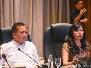 Injourney Dukung Bandara Lombok Jadi Pusat Transit, Iqbal: Perlu Pembenahan