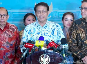 Video Eks Menlu Minta Publik Tak Tergesa-gesa Nilai Board of Peace