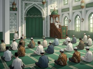 5 Teks Khutbah Jumat Menyambut Ramadhan 2026 yang Singkat-Menyentuh