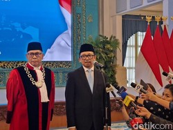 Profil Juda Agung yang Dilantik Prabowo Jadi Wamenkeu Gantikan Tommy Djiwandono