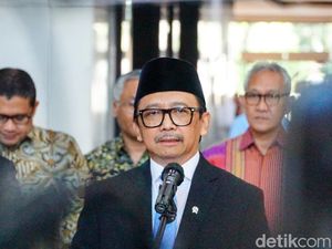 Resmi Jadi Wakil Menkeu, Juda Agung Buka-bukaan Alasan Tinggalkan BI