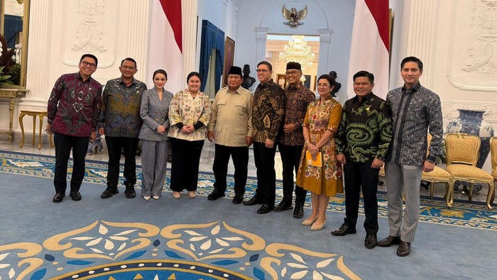 Ambisi Besar Indonesia di Kancah Dunia, PAN Dukung Prabowo Gabung Board of Peace Agar RI Jadi Penengah