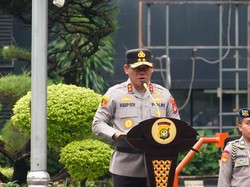 Kapolda Metro ke Jajaran: Jangan Sekali-kali Menyakiti Hati Masyarakat