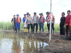 Dukung Ketahanan Pangan, Kapolda Metro Cek Tambak Udang di Muara Gembong