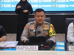 Dana Bantuan Dipakai Bayar Utang, Eks Kades di Subang Ditahan