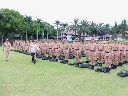 Wamendagri Lepas Praja IPDN Gelombang II, Percepat Pemulihan Aceh Tamiang