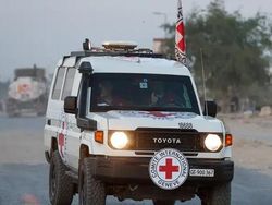 Paramedis Terbunuh Saat Bertugas di Gaza, Palang Merah Internasional Marah