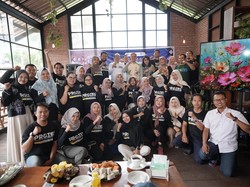 Puluhan Guru Honorer di Jatim Sukses Bangun Usaha Mandiri