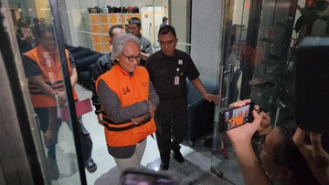 KPK Telusuri Aset Eks Kepala Kantor Pajak Banjarmasin Mulyono