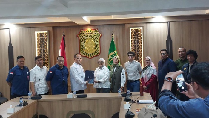 Koalisi Sipil Seret Kasus Genosida Israel di Gaza ke Kejagung