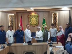 Koalisi Sipil Laporkan Kejahatan Genosida Israel di Gaza ke Kejagung