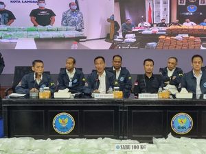 Ungkap Peredaran 200 Kg Ganja di Sumut, BNN Selamatkan 600 Ribu Jiwa