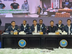 Ungkap Peredaran 200 Kg Ganja di Sumut, BNN Selamatkan 600 Ribu Jiwa