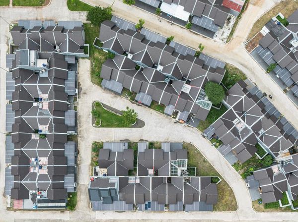 Kredit Properti Tancap Gas di 2025, Tumbuh 13 Persen