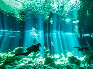 Gua Bawah Laut Terpanjang Dunia Capai 524 Km, Setara Jakarta-Yogya