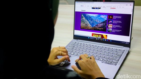 Si Lengkap Lenovo IdeaPad Pro 5i, Bye-bye Upgrade!