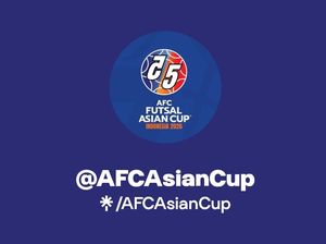 Jadwal Final Indonesia Vs Iran