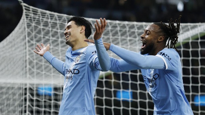 Man City Vs Newcastle: The Citizens Mantap ke Final Piala Liga Inggris