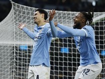 Video Man City Tantang Arsenal di Final Piala Liga Inggris