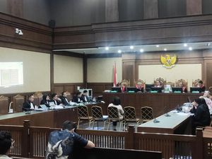 Eks Stafsus Nadiem Akui Tak Punya Latar Belakang di Bidang Pendidikan
