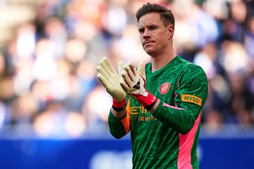 Kata-kata Ter Stegen yang Tinggalkan Barcelona (Lagi)