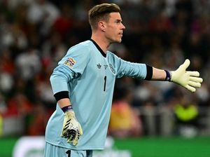 Cedera Lagi, Ter Stegen Gagal ke Piala Dunia 2026?