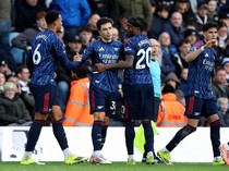 Arsenal Gagal Menang, Declan Rice: Tenang...tenang...