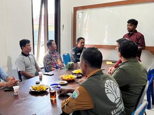 Viral Pemburu Lutung di Malinau, Pelaku Buat Pernyataan Janji Tak Ulangi