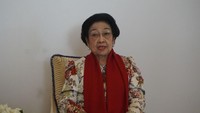 Megawati Cerita Kenangan Paus Fransiskus, Ungkap Kekhawatiran Global Warming