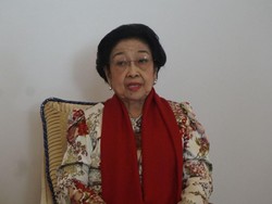 Megawati Cerita Kenangan Paus Fransiskus, Ungkap Kekhawatiran Global Warming