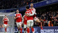 Liga Inggris: Kejarlah Arsenal, Kalau Bisa