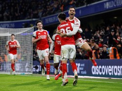 Liga Inggris: Kejarlah Arsenal, Kalau Bisa