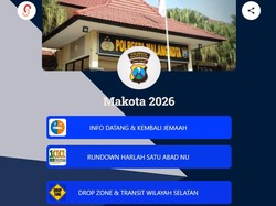 Polresta Malang Kota Luncurkan Mikrosite Mujahadah Kubro 1 Abad NU