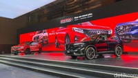 3 Mobil Honda Dapat Penyegaran di IIMS 2026