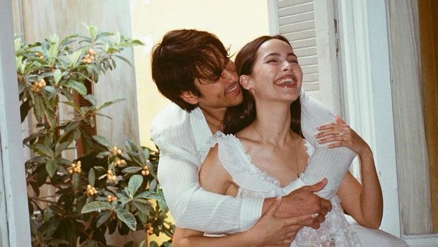 Nadech Kugimiya dan Yaya Urassaya