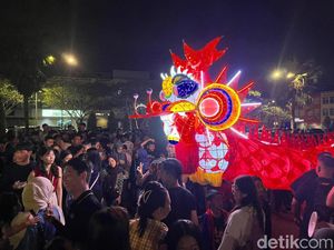 6 Kantong Parkir Disiapkan untuk Puncak Perayaan Imlek, Ini Titiknya