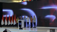 IIMS 2026 Resmi Dibuka, Puluhan Mobil Baru Meluncur