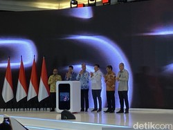 IIMS 2026 Resmi Dibuka, Puluhan Mobil Baru Meluncur