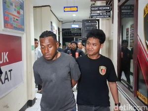 Pembunuh Sejoli di Sorong Ditembak karena Melawan Saat Ditangkap