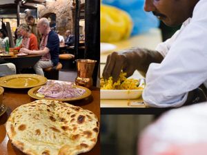 Minta Alat Makan Ditolak, CEO Ini Kaget dengan Aturan Restoran India